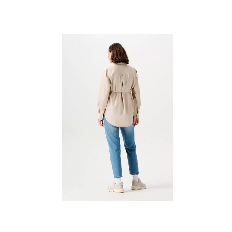 Noppies Zwangerschaps blouse Arles, light sand - Afbeelding 6