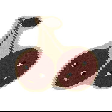 oyoy cherry rug