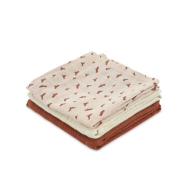 Trixie Swaddle 3-pack 55x55cm