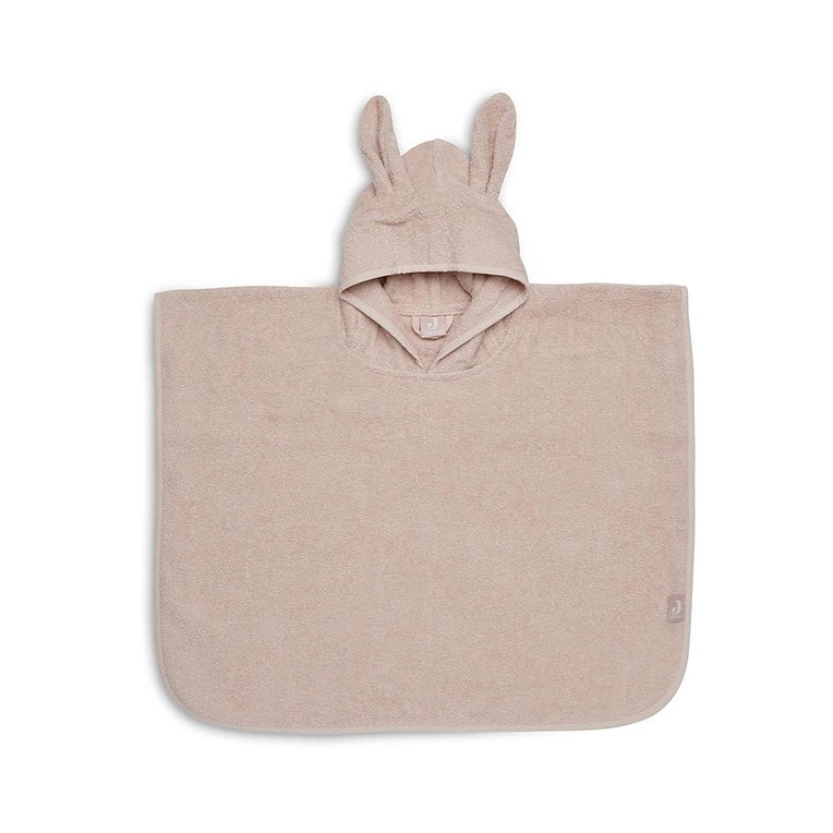 Jollein Badponcho Pale pink