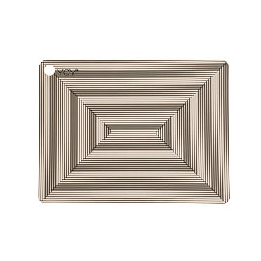 oyoy placemat futo pack of 2