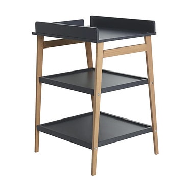 Quax Luiertafel Hip Antraciet