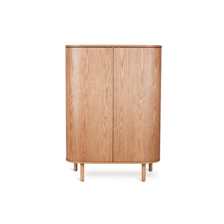 Quax Yume 2-deurskast Natural-Ash