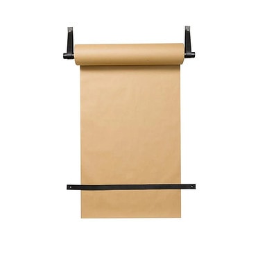 vtwonen wandrolhouden met papier