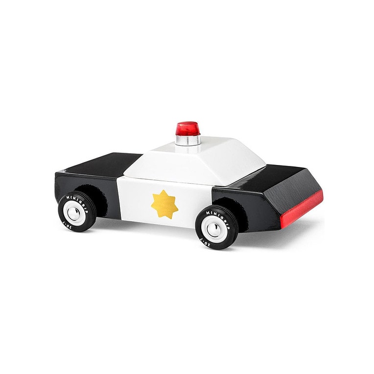 Kindercompagnie Candylab police - Afbeelding 2