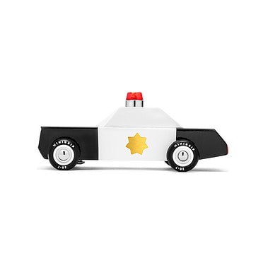 Kindercompagnie Candylab police
