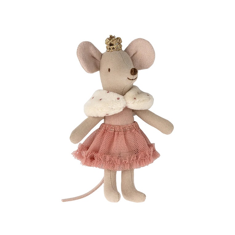 Maileg Prinses muis zusje in doosje