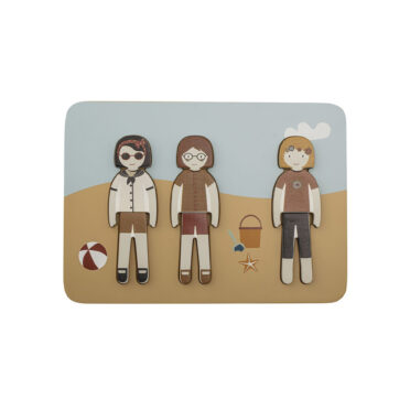 Bloomingville Puzzel Gabi