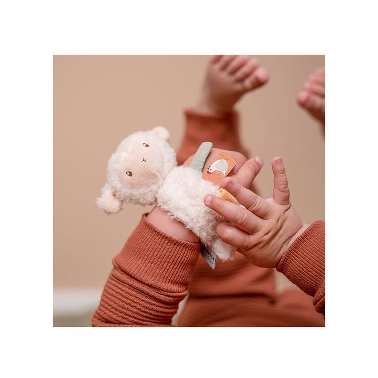 Little Dutch Polsrammelaar schaap - Afbeelding 2