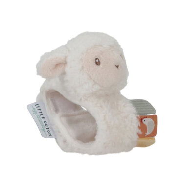 Little Dutch Polsrammelaar schaap
