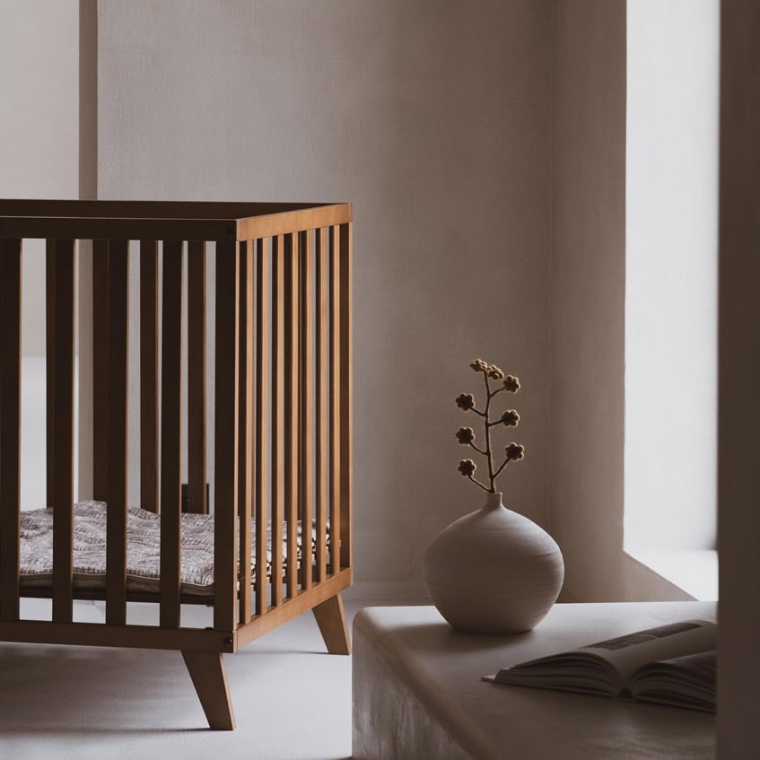 Quax box alix - Walnut