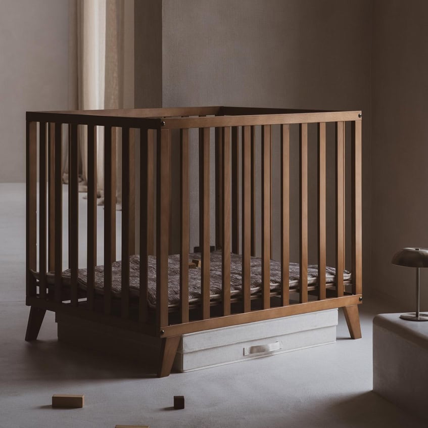 Quax box alix - Walnut