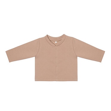 A Basic Brand Vestje rib Nude