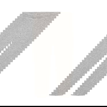 A Basic Brand Legging rib Licht-Grijs