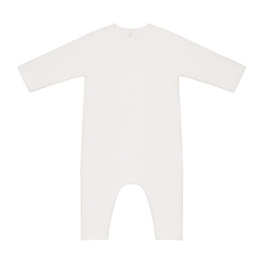A Basic Brand Pakje rib Naturel Wit