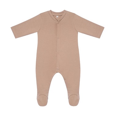 A Basic Brand Babypakje Nude
