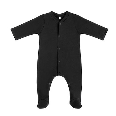 A Basic Brand Babypakje Zwart