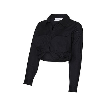 Mama Licious Crop shirt Sherie