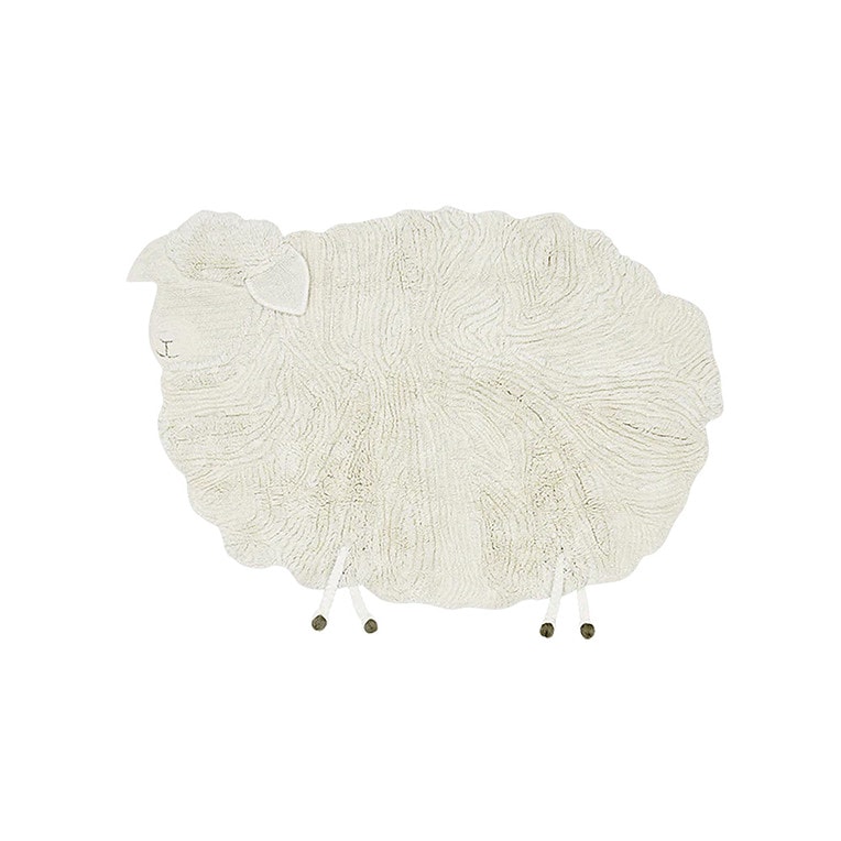 Lorena Canals Vloerkleed schaap