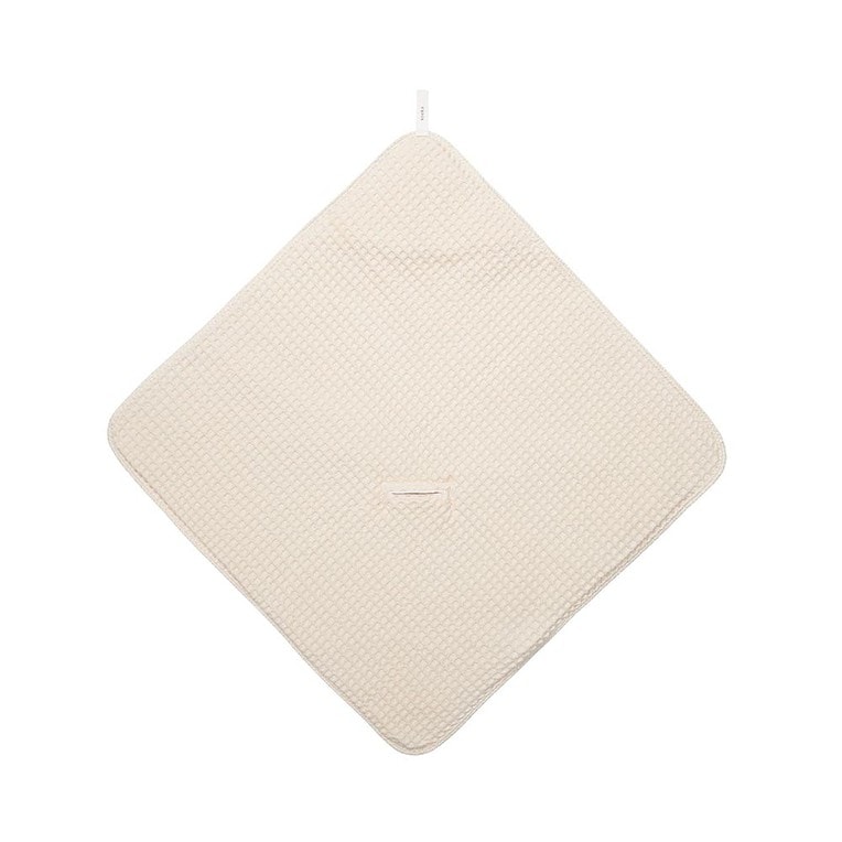 Koeka Omslagdoek wafel/teddy Oslo