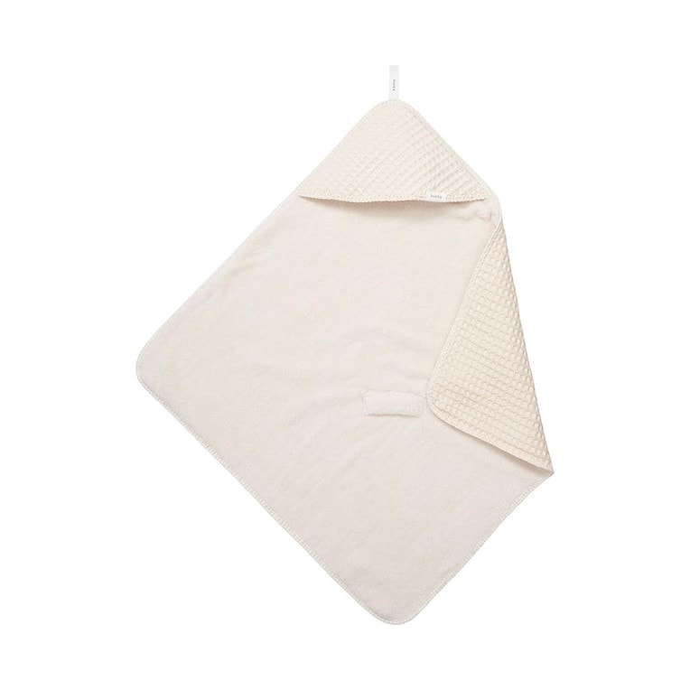 Koeka Omslagdoek wafel/teddy Oslo