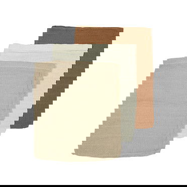 Meyco 3-pack washandjes pre-washed