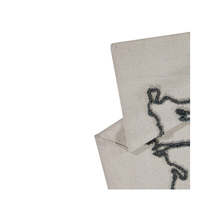 Lorena Canals Canvas kaart voor aan de muur - Afbeelding 2