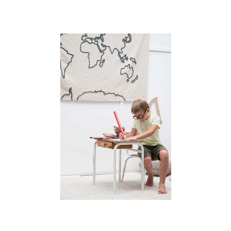 Lorena Canals Canvas kaart voor aan de muur - Afbeelding 4