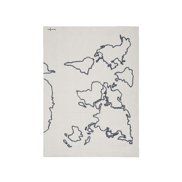 Lorena Canals Canvas kaart voor aan de muur