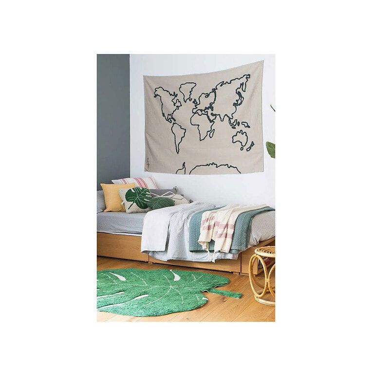 Lorena Canals Canvas kaart voor aan de muur - Afbeelding 3