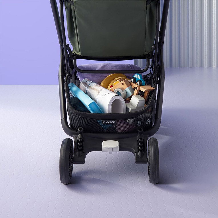 Bugaboo Buggy Butterfly Desert Taupe