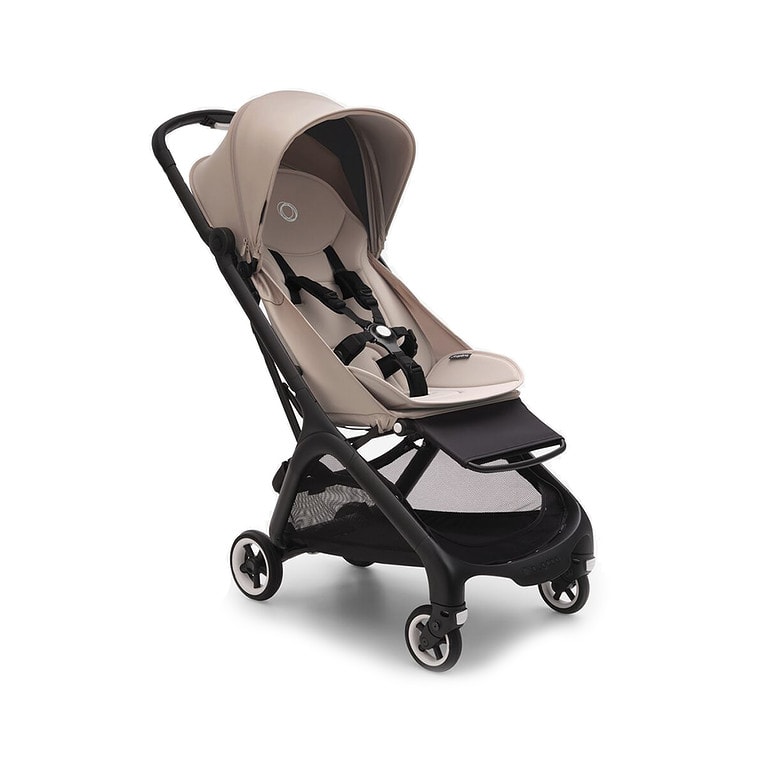 Bugaboo Buggy Butterfly Desert Taupe