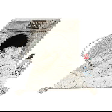 Lorena Canals Speelmand wasmachine