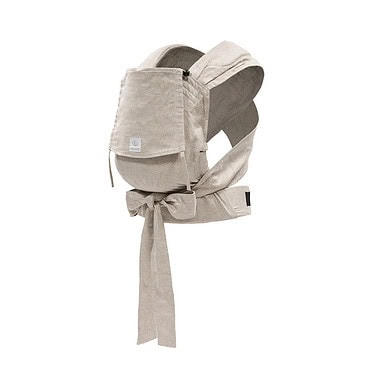Stokke Draagzak Limas floral beige