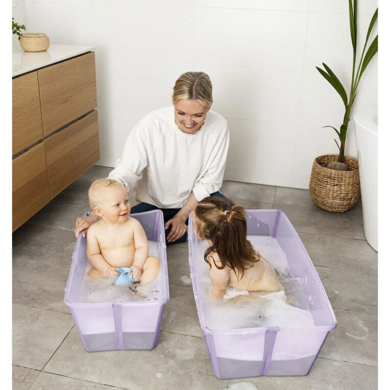Stokke Flexi bath lavender