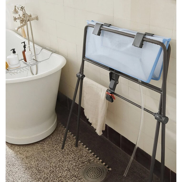Stokke Flexi bath ocean blue