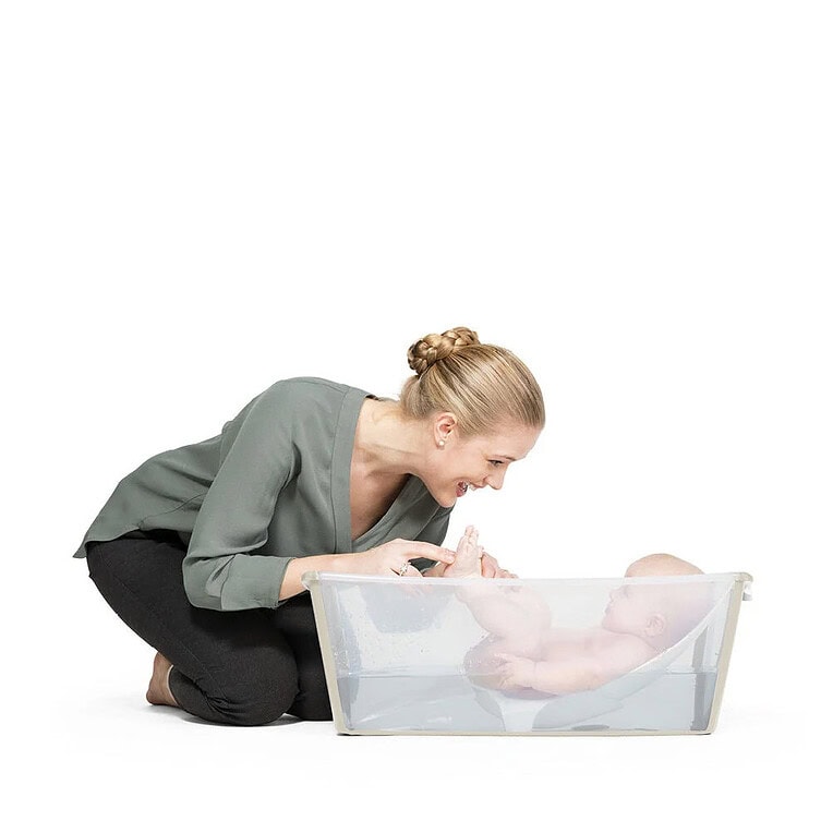 Stokke Flexi bath sandy beige
