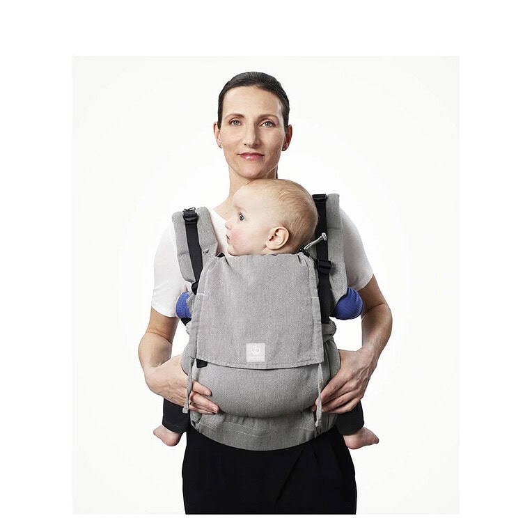 Stokke Draagzak Limas flex lila - Afbeelding 3