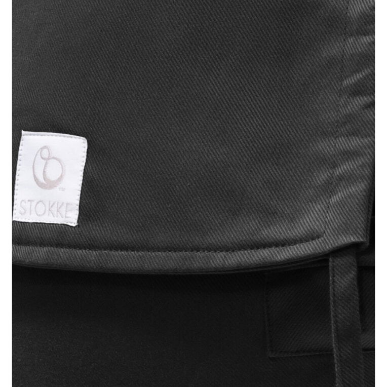 Stokke Draagzak Limas plus zwart