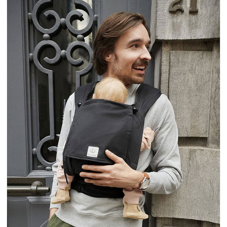 Stokke Draagzak Limas zwart