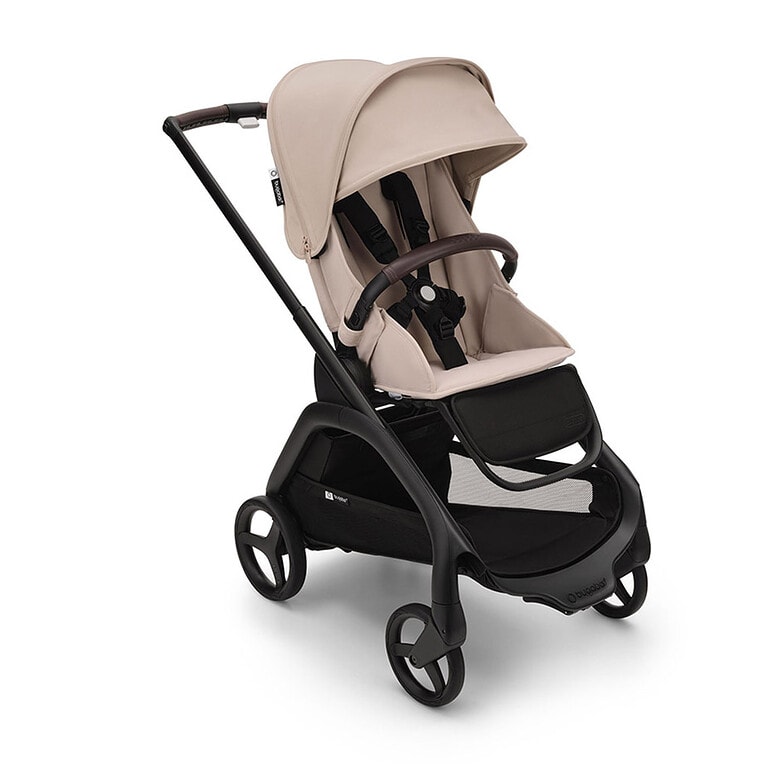 Bugaboo Dragonfly Desert Taupe