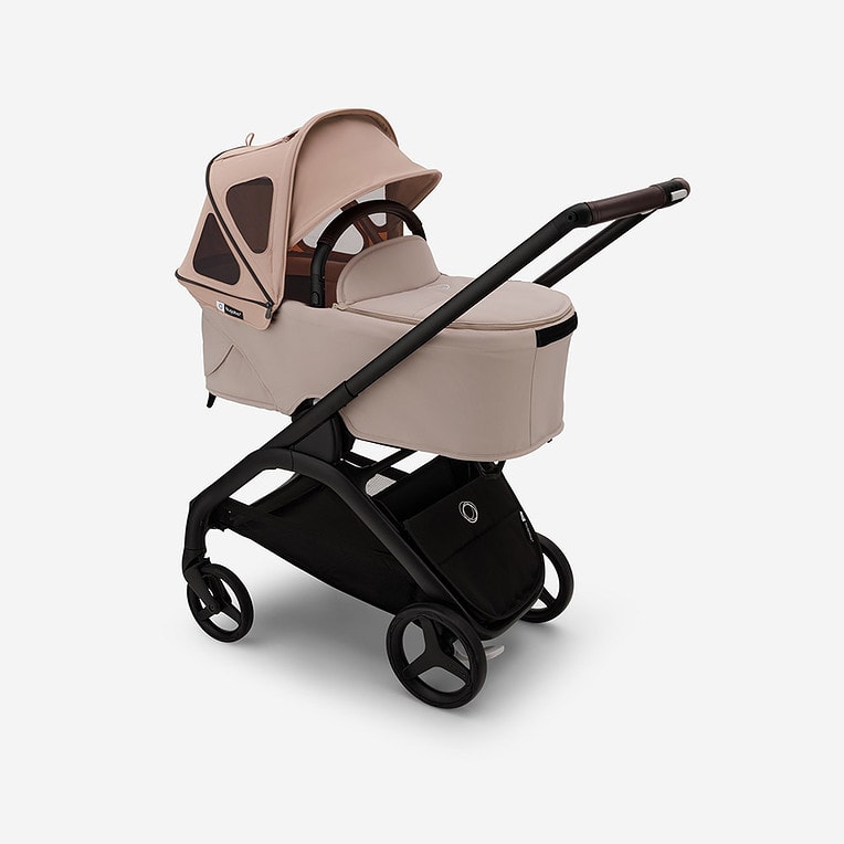 Bugaboo Dragonfly Desert Taupe