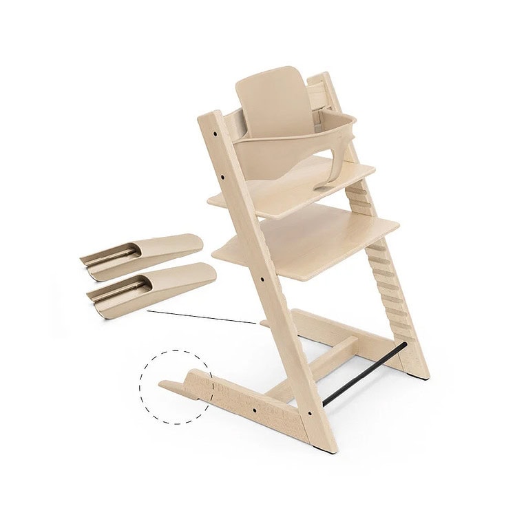 Stokke Tripp Trapp babyset2 natural