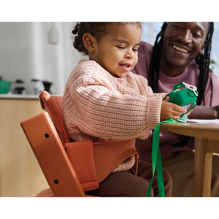 stokke babyset terracotta 1