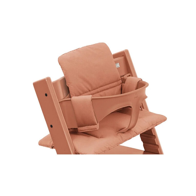 stokke babyset terracotta 1