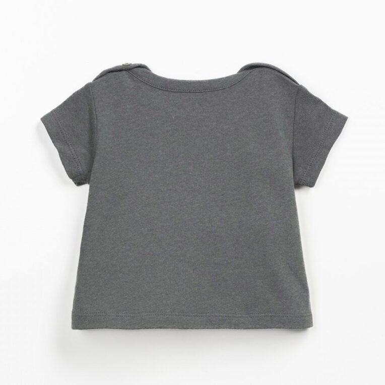 play up Jersey t-shirt met tekst