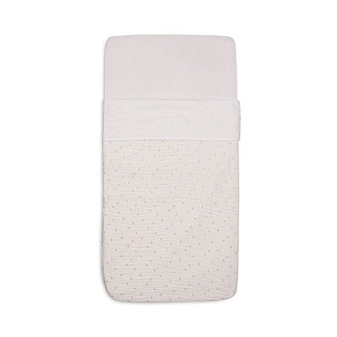 Jollein Wieglaken slub ivory