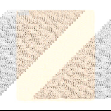 Koeka Ledikantdeken Braga Warm White