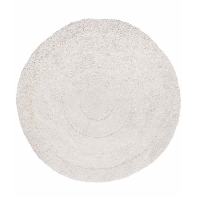 Lorena Canals Vloerkleed arctische cirkel