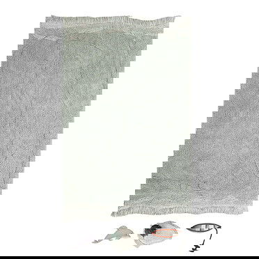 Lorena Canals Vloerkleed golven